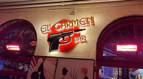 el carmen bar malaga